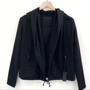 NWT BlankNYC Moto lightweight jacket size Small